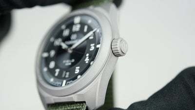 Formex Field 40mm Basalt Grey (Pre-owned)