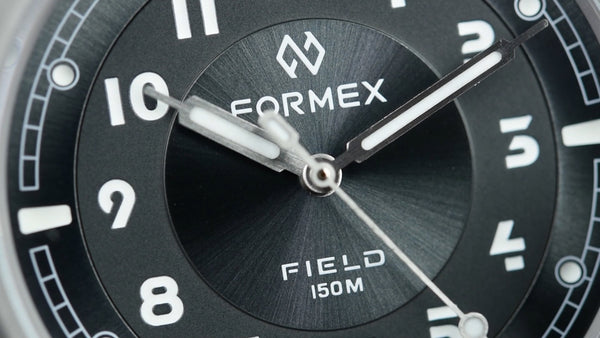Formex Field 40mm Basalt Grey (Pre-owned)