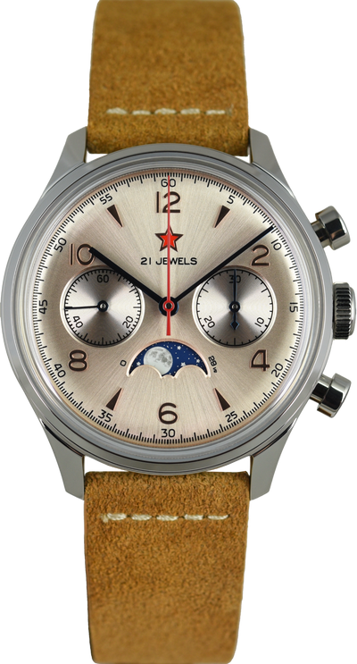 Seagull Legacy Edition Moonphase Limited (Pre-owned)