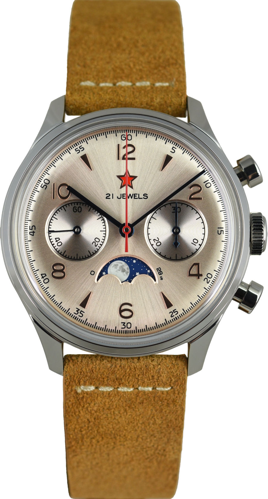 Seagull Legacy Edition Moonphase Limited (Pre-owned)