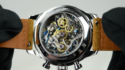 Seagull Legacy Edition Moonphase Limited (Pre-owned)