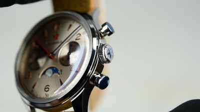 Seagull Legacy Edition Moonphase Limited (Pre-owned)
