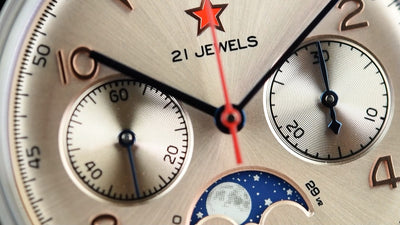 Seagull Legacy Edition Moonphase Limited (Pre-owned)