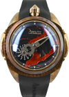 Azimuth Spaceship Predator Lava Overland (Pre-owned)