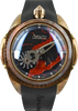 Azimuth Spaceship Predator Lava Overland (Pre-owned)