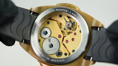 Azimuth Spaceship Predator Lava Overland (Pre-owned)