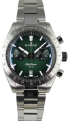 Edox Skydiver Chronograph 10116 3 VIDN Limited Edition (Pre-owned)