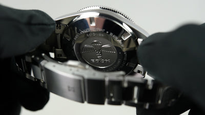 Edox Skydiver Chronograph 10116 3 VIDN Limited Edition (Pre-owned)