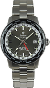 Zodiac Super Sea Wolf GMT World Time ZO9409 Limited Edition (Pre-owned)