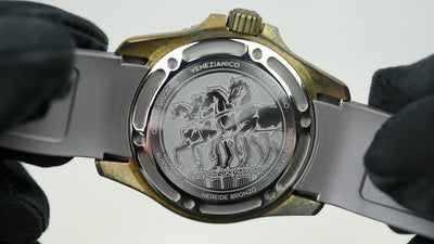 Venezianico Nereide Bronzo 4521555 (Pre-owned)