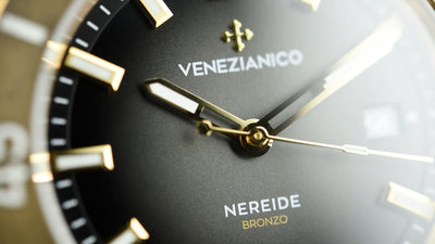 Venezianico Nereide Bronzo 4521555 (Pre-owned)