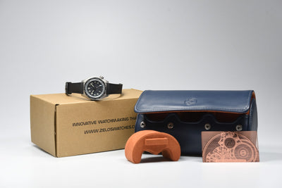 Zelos Thresher Damascus Limited Edition (Pre-owned)