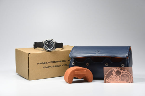Zelos Thresher Damascus Limited Edition (Pre-owned)