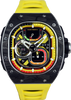 Nubeo Viper Yellow Carbon NB-6105-02 (Pre-owned)