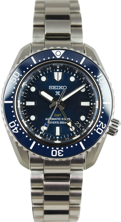 Seiko Prospex 1965 Heritage Diver GMT SPB509J1 Limited Edition (Pre-owned)