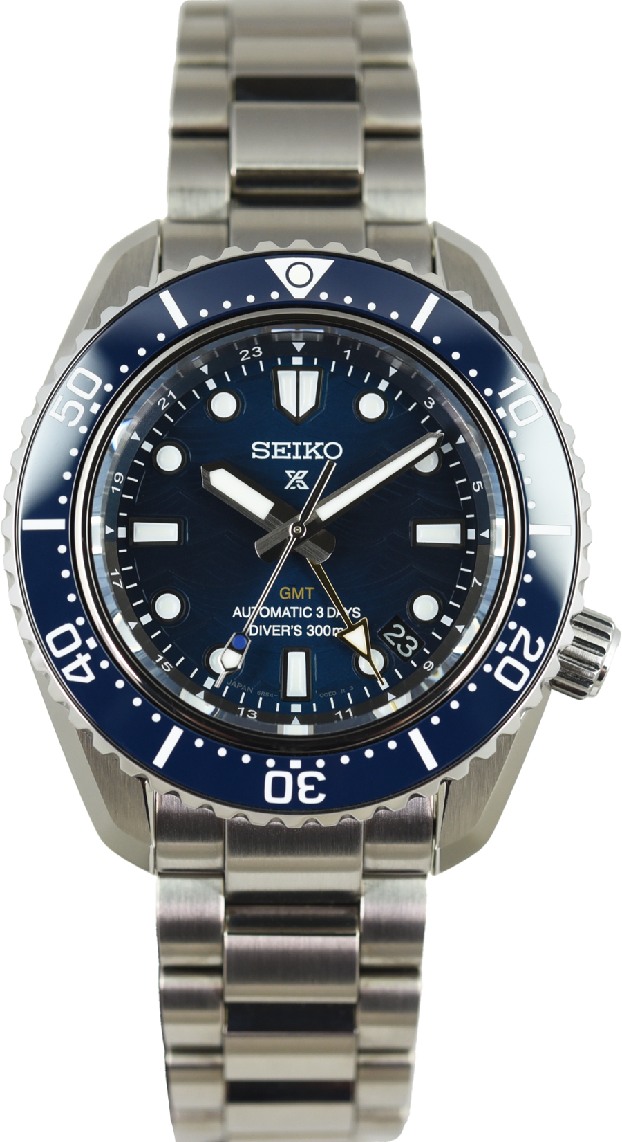 Seiko Prospex 1965 Heritage Diver GMT SPB509J1 Limited Edition (Pre-owned)