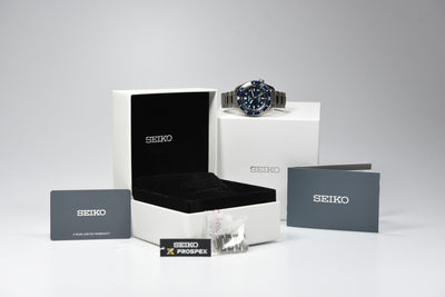 Seiko Prospex 1965 Heritage Diver GMT SPB509J1 Limited Edition (Pre-owned)