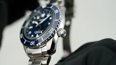 Seiko Prospex 1965 Heritage Diver GMT SPB509J1 Limited Edition (Pre-owned)