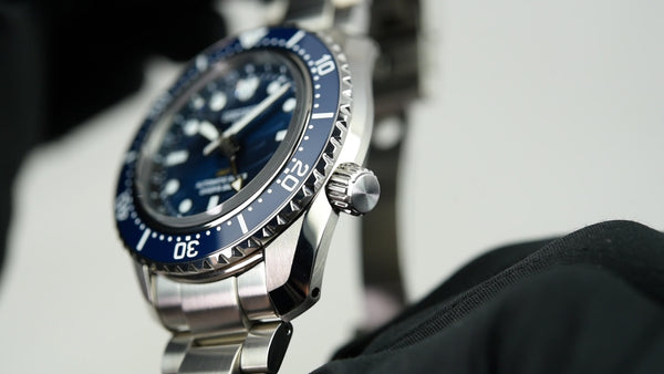 Seiko Prospex 1965 Heritage Diver GMT SPB509J1 Limited Edition (Pre-owned)
