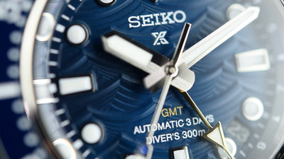 Seiko Prospex 1965 Heritage Diver GMT SPB509J1 Limited Edition (Pre-owned)
