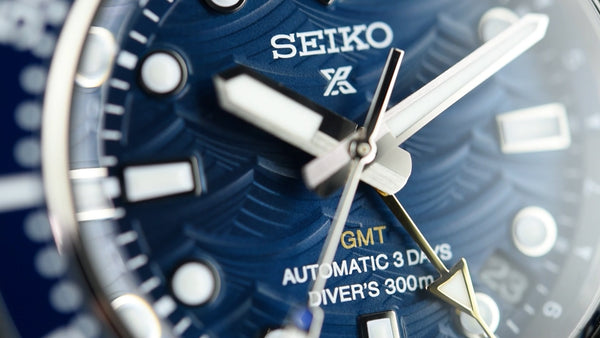 Seiko Prospex 1965 Heritage Diver GMT SPB509J1 Limited Edition (Pre-owned)