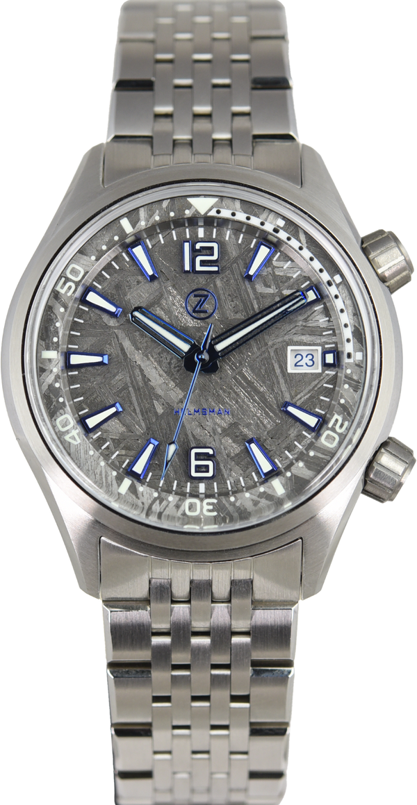 Zelos Helmsman Meteorite (Pre-owned)
