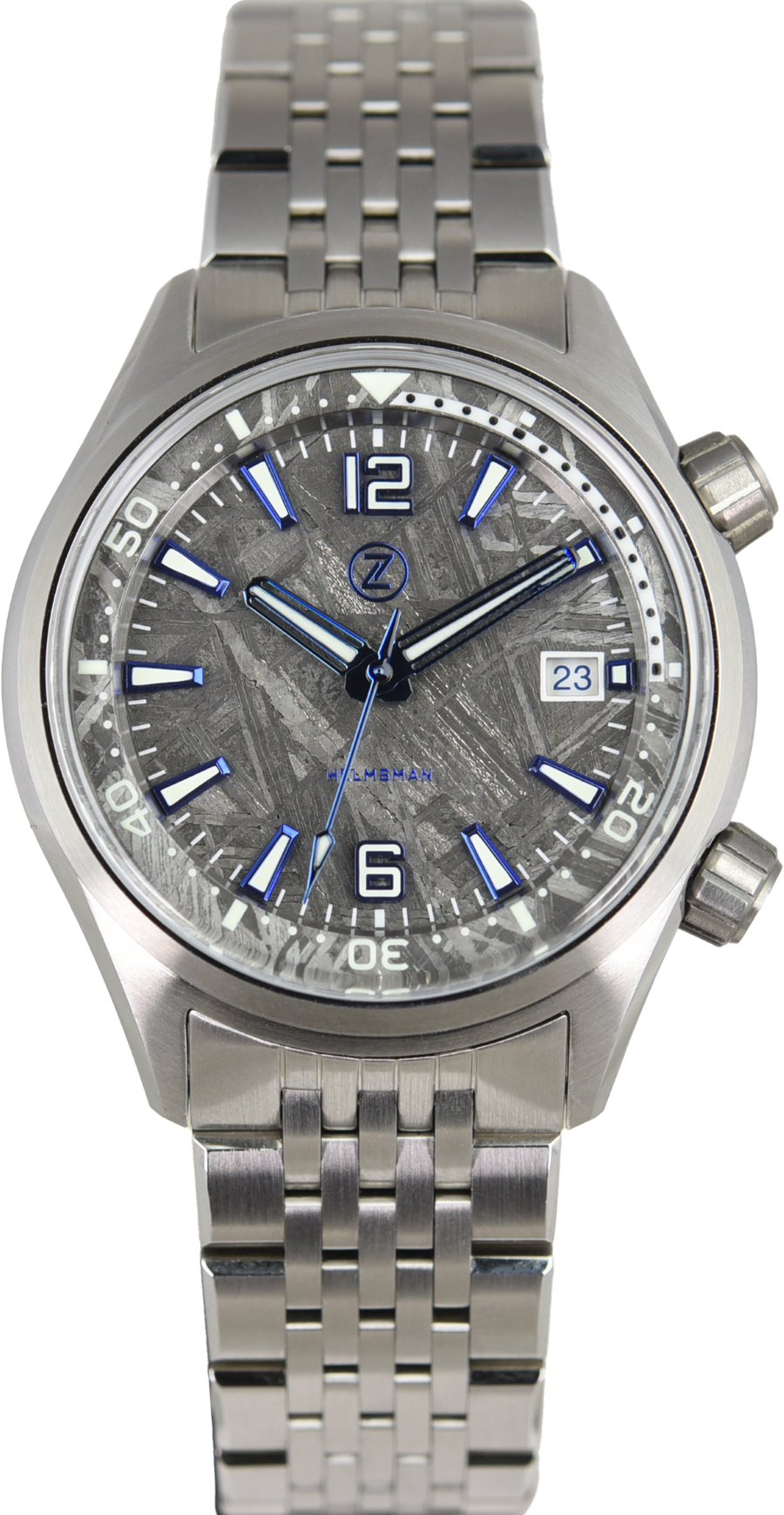 Zelos Helmsman Meteorite (Pre-owned)