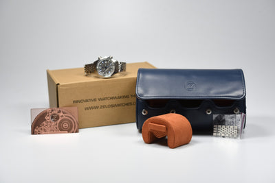 Zelos Helmsman Meteorite (Pre-owned)