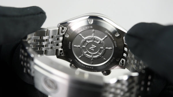 Zelos Helmsman Meteorite (Pre-owned)