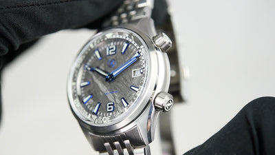 Zelos Helmsman Meteorite (Pre-owned)