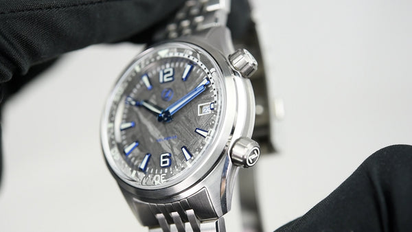 Zelos Helmsman Meteorite (Pre-owned)