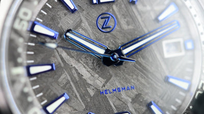 Zelos Helmsman Meteorite (Pre-owned)