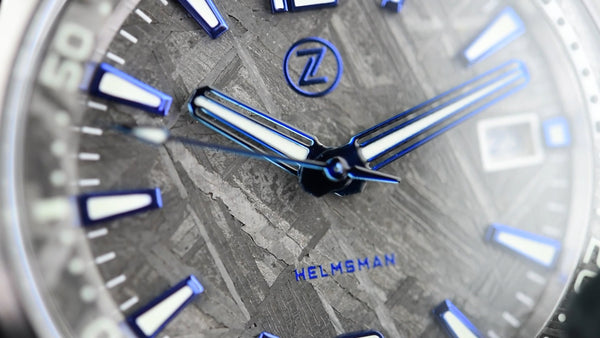 Zelos Helmsman Meteorite (Pre-owned)