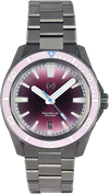 Zelos Swordfish Ti 42mm Sakura (Pre-owned)