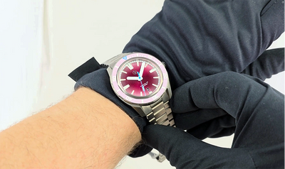 Zelos Swordfish Ti 42mm Sakura (Pre-owned)