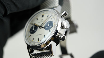Hamilton Classic Intra-Matic Chronograph H38429710 (Pre-owned)