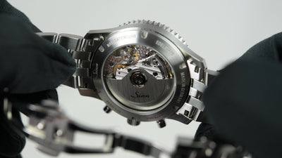 Sinn 903 St BE II Navigation Chronograph 903.091 (Pre-owned)