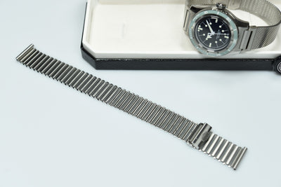 Serica 5303-3 Diving Chronometer Crystal Blue (Pre-owned)