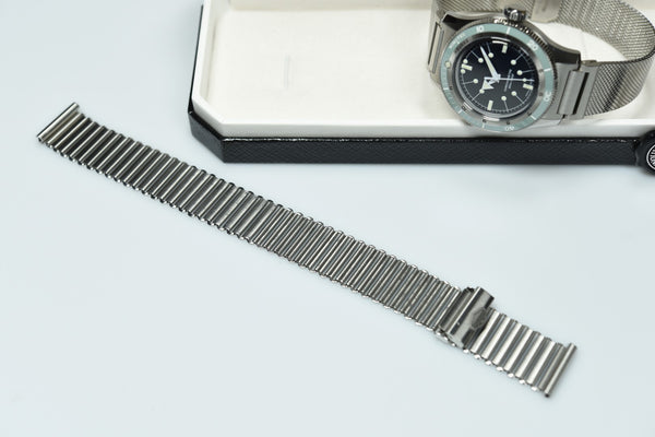 Serica 5303-3 Diving Chronometer Crystal Blue (Pre-owned)