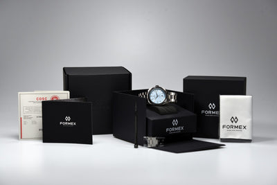 Formex Essence FortyThree Chronometer Space Glacier Special Edition (Pre-owned)