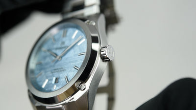 Formex Essence FortyThree Chronometer Space Glacier Special Edition (Pre-owned)