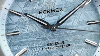Formex Essence FortyThree Chronometer Space Glacier Special Edition (Pre-owned)