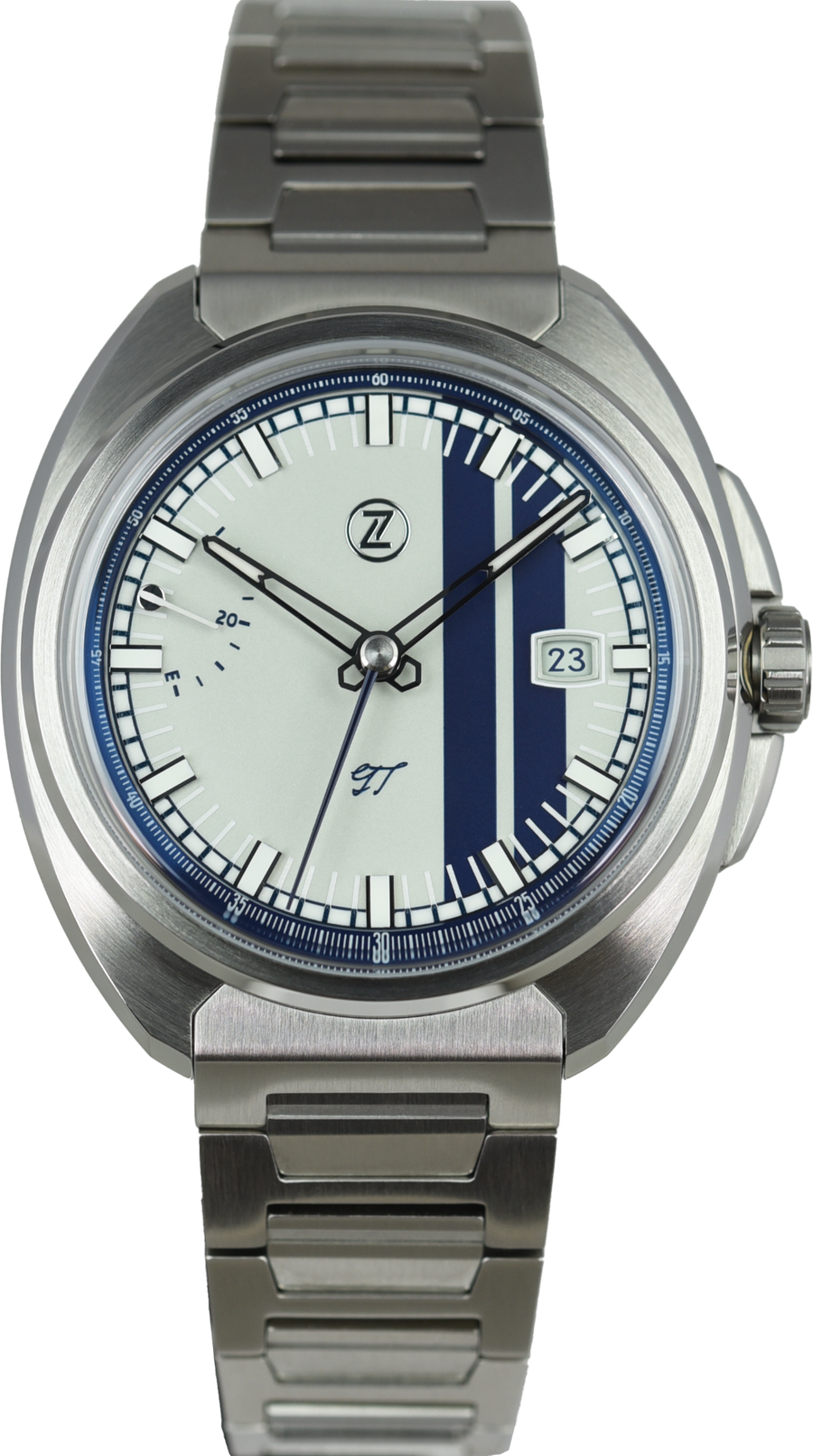 Zelos GT Argento (Pre-owned)