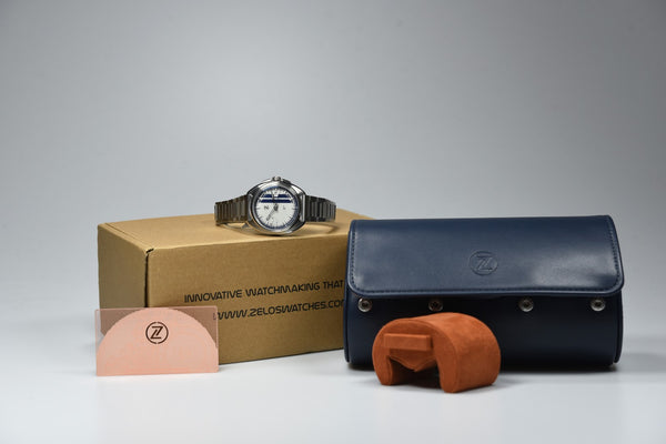Zelos GT Argento (Pre-owned)
