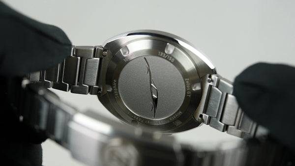 Zelos GT Argento (Pre-owned)