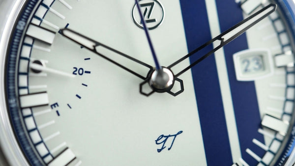 Zelos GT Argento (Pre-owned)
