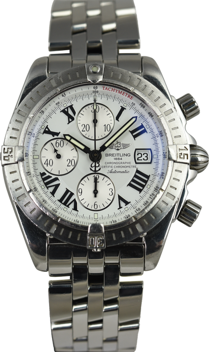 Breitling Chronomat Evolution A13356 (Pre-owned)