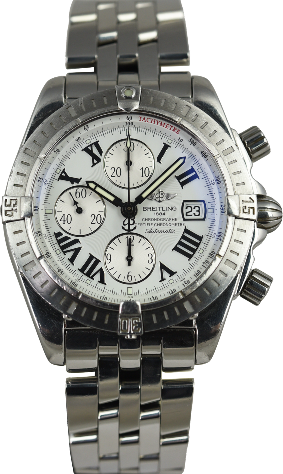Breitling Chronomat Evolution A13356 (Pre-owned)