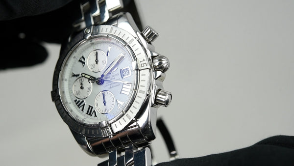 Breitling Chronomat Evolution A13356 (Pre-owned)