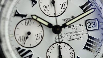 Breitling Chronomat Evolution A13356 (Pre-owned)